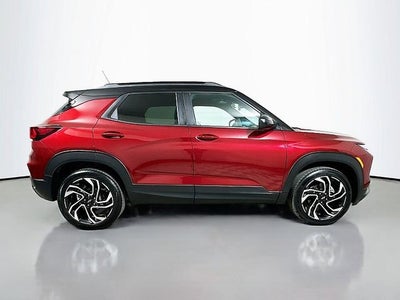 2025 Chevrolet Trailblazer RS