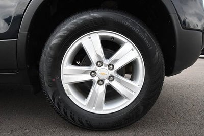 2021 Chevrolet Trax LT