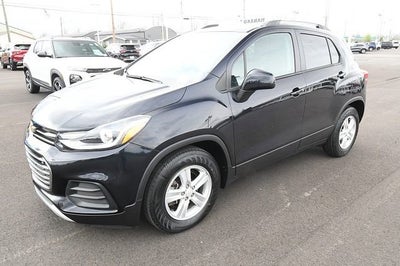 2021 Chevrolet Trax LT