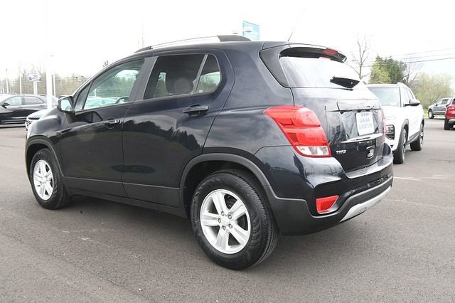 2021 Chevrolet Trax LT