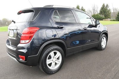 2021 Chevrolet Trax LT