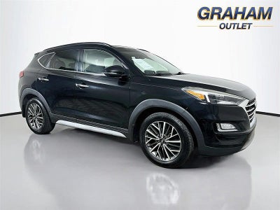 2020 Hyundai Tucson Ultimate