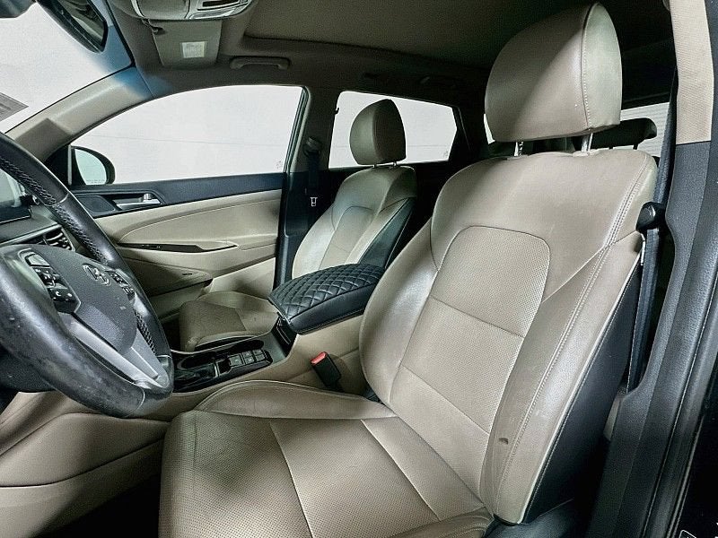 2020 Hyundai Tucson Ultimate
