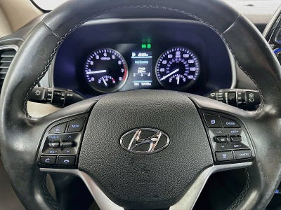 2020 Hyundai Tucson Ultimate