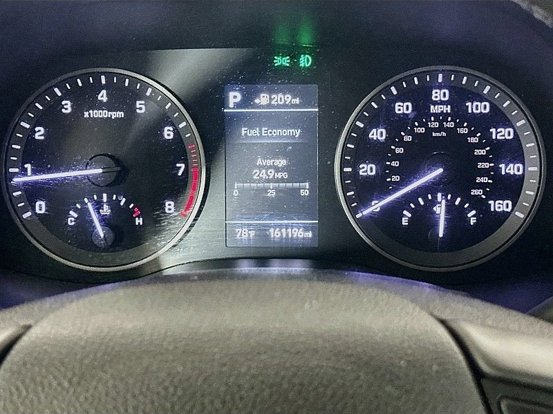 2020 Hyundai Tucson Ultimate