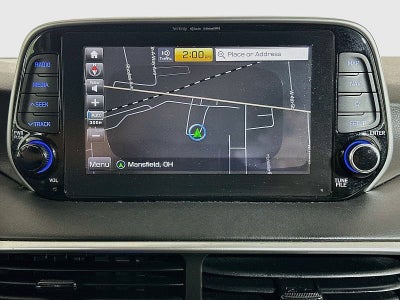 2020 Hyundai Tucson Ultimate