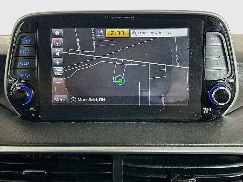 2020 Hyundai Tucson Ultimate