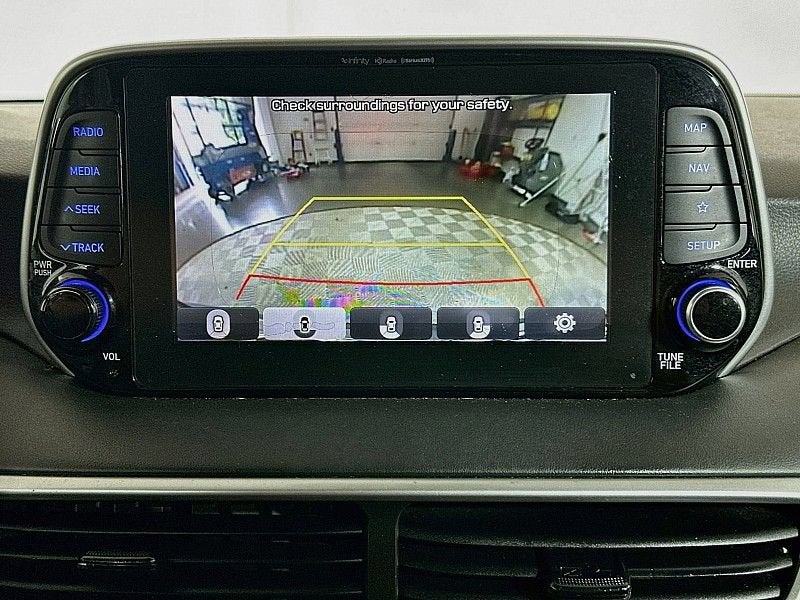 2020 Hyundai Tucson Ultimate