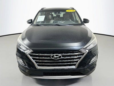 2020 Hyundai Tucson Ultimate