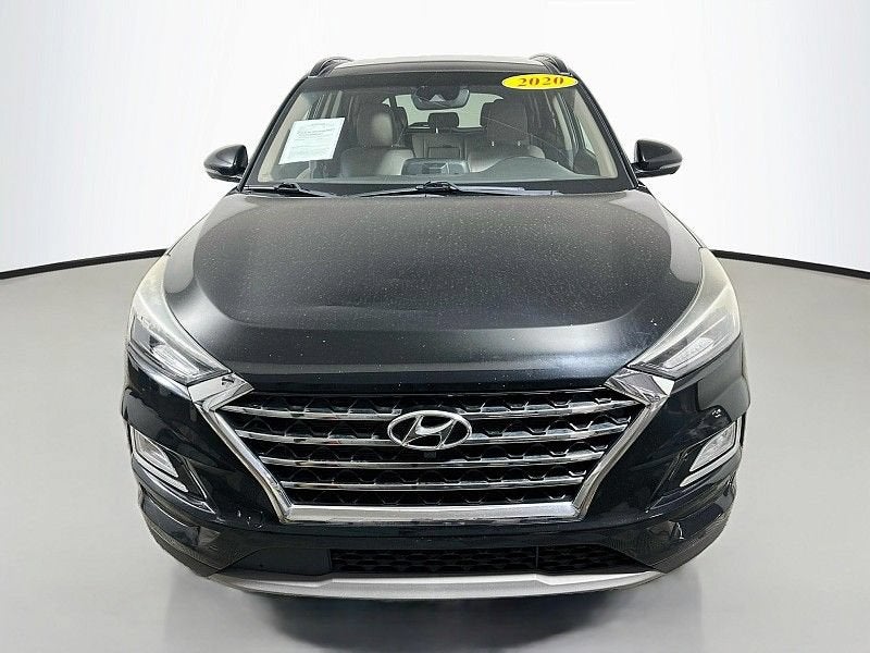 2020 Hyundai Tucson Ultimate