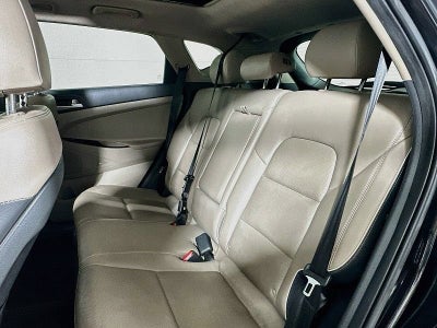 2020 Hyundai Tucson Ultimate
