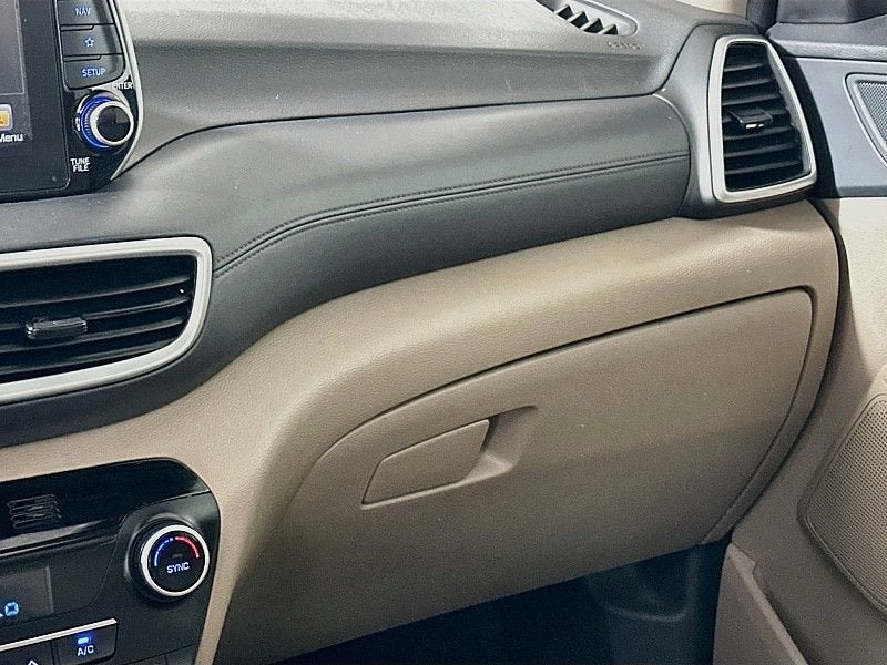 2020 Hyundai Tucson Ultimate