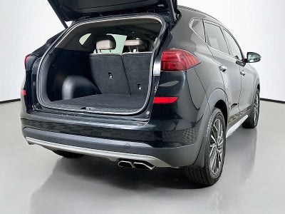 2020 Hyundai Tucson Ultimate
