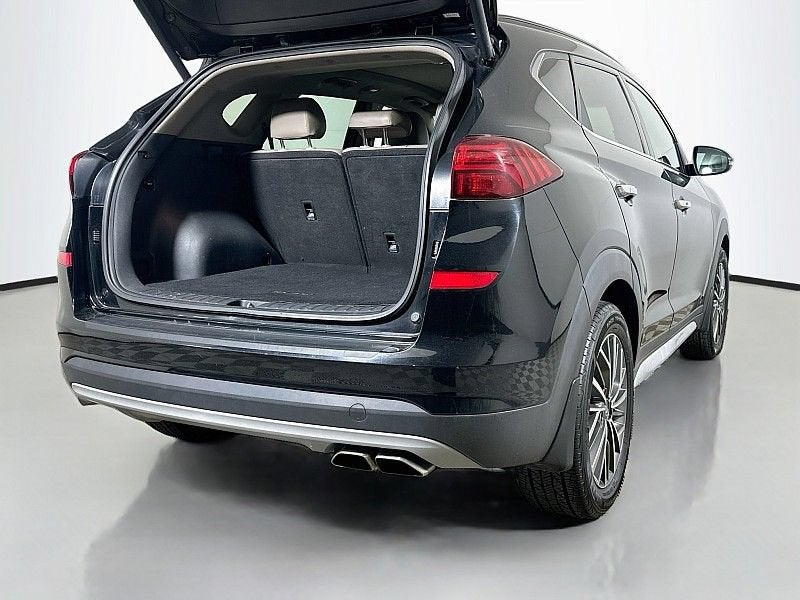 2020 Hyundai Tucson Ultimate