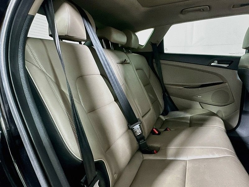 2020 Hyundai Tucson Ultimate