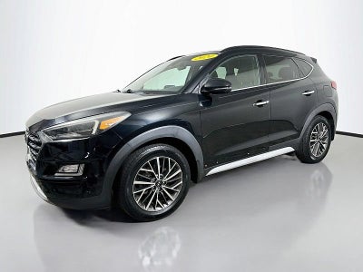 2020 Hyundai Tucson Ultimate