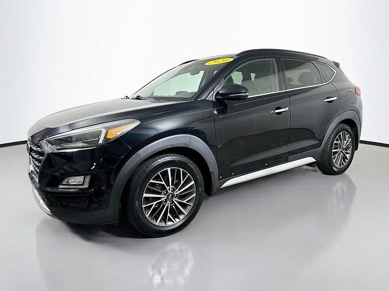 2020 Hyundai Tucson Ultimate