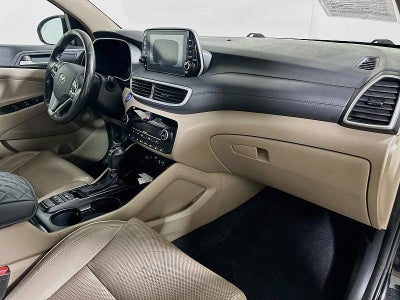 2020 Hyundai Tucson Ultimate