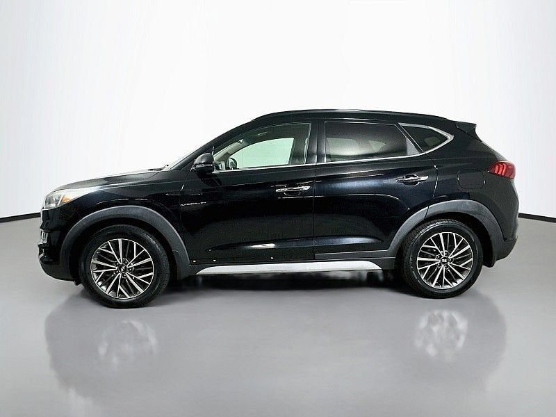 2020 Hyundai Tucson Ultimate