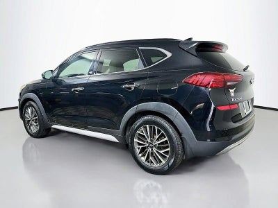2020 Hyundai Tucson Ultimate