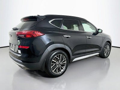 2020 Hyundai Tucson Ultimate