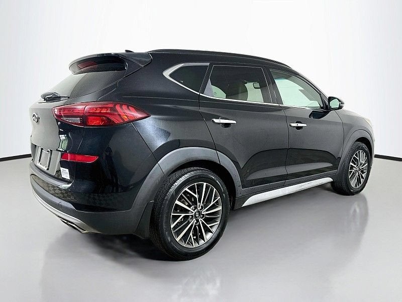 2020 Hyundai Tucson Ultimate