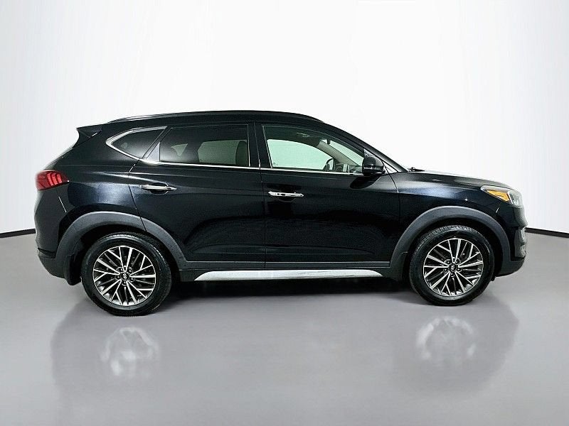 2020 Hyundai Tucson Ultimate