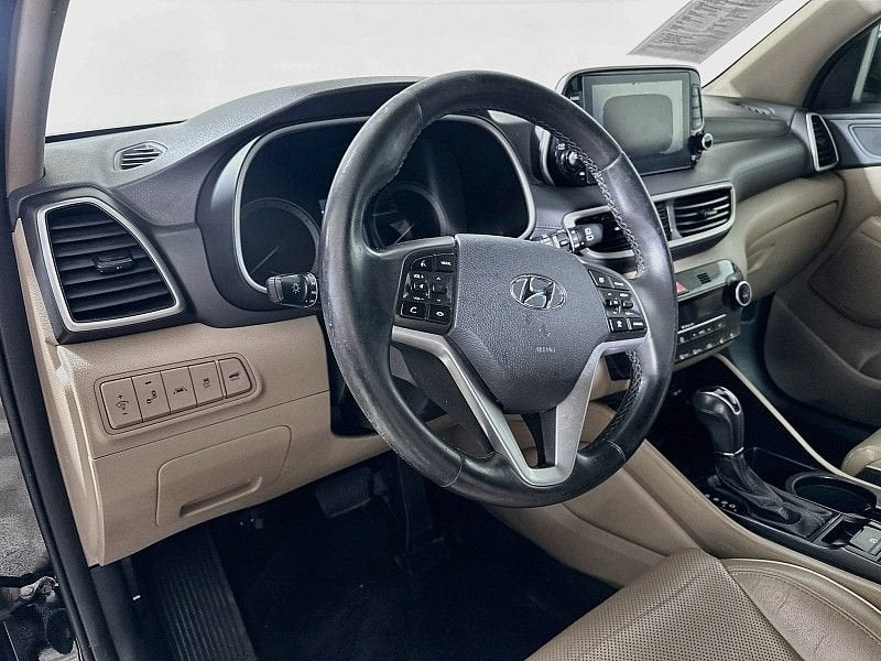 2020 Hyundai Tucson Ultimate