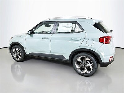 2025 Hyundai Venue SEL