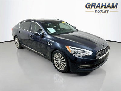 2015 Kia K900 Luxury