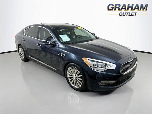 2015 Kia K900 Luxury