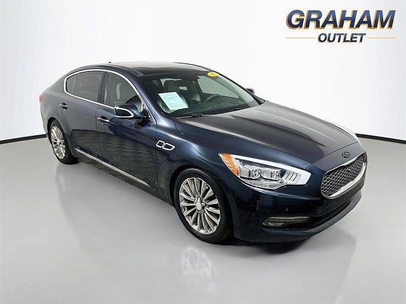 2015 Kia K900 Luxury