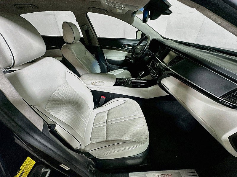 2015 Kia K900 Luxury