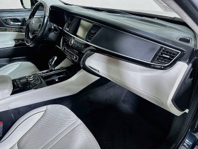 2015 Kia K900 Luxury
