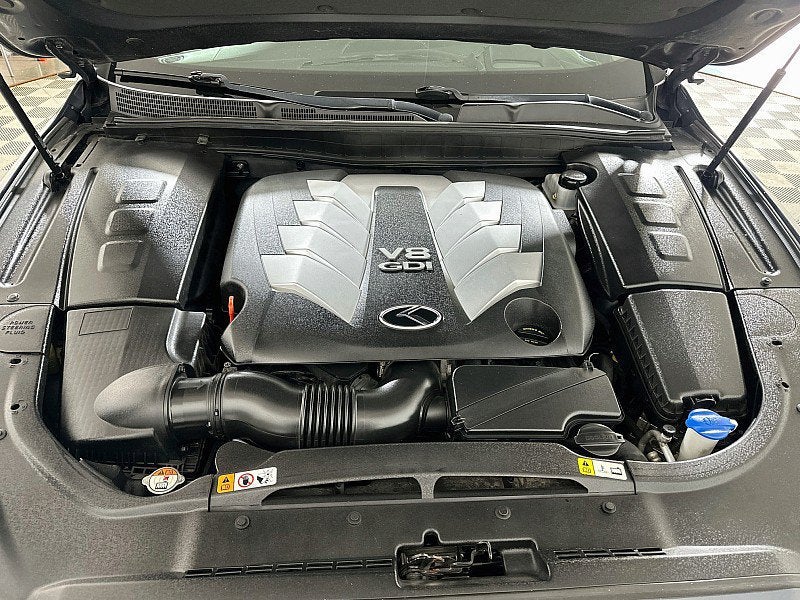 2015 Kia K900 Luxury