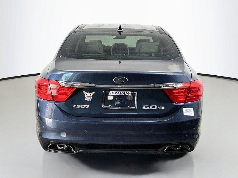 2015 Kia K900 Luxury