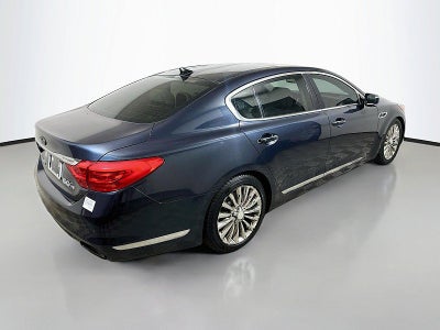 2015 Kia K900 Luxury