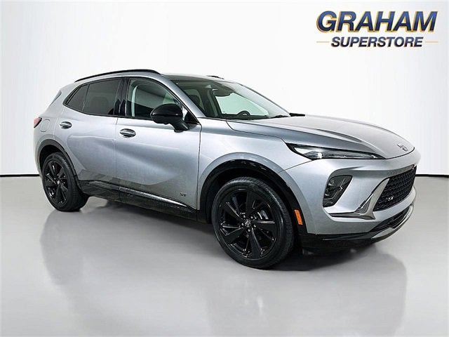 2025 Buick Envision Sport Touring