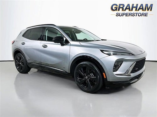 2025 Buick Envision Sport Touring