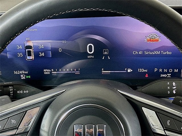 2025 Buick Envision Sport Touring