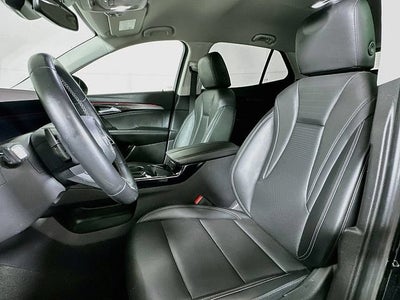 2024 Buick Envision Preferred