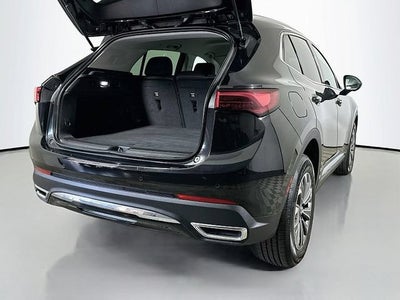 2024 Buick Envision Preferred