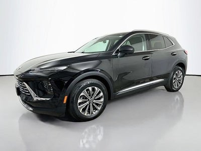 2024 Buick Envision Preferred
