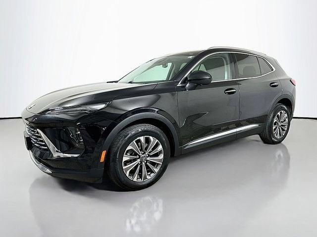 2024 Buick Envision Preferred