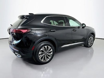 2024 Buick Envision Preferred