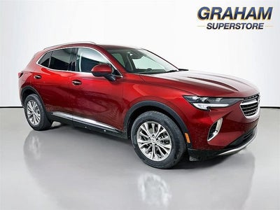 2023 Buick Envision Preferred