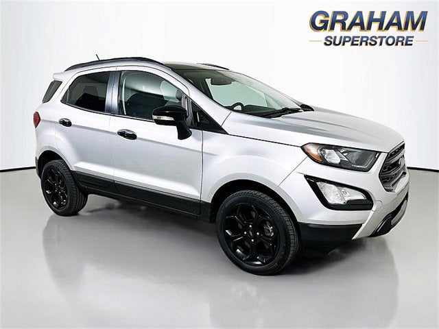 2021 Ford EcoSport SES
