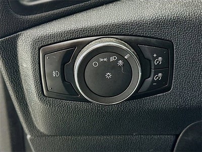 2021 Ford EcoSport SES