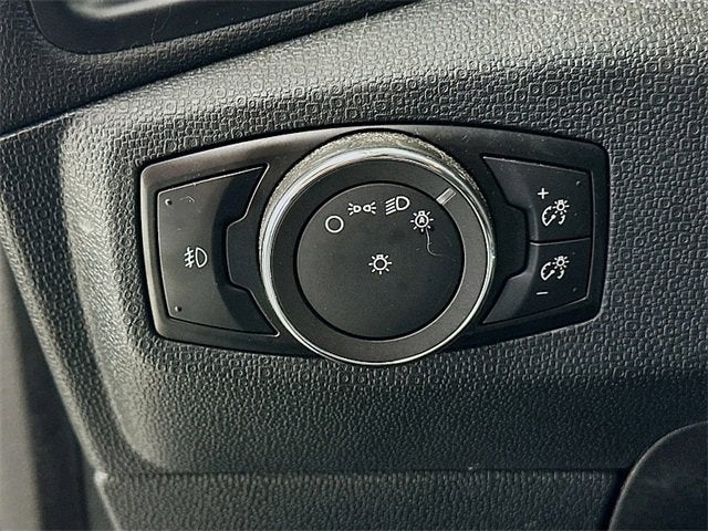 2021 Ford EcoSport SES