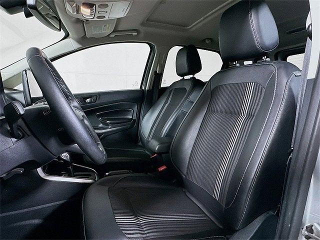 2021 Ford EcoSport SES